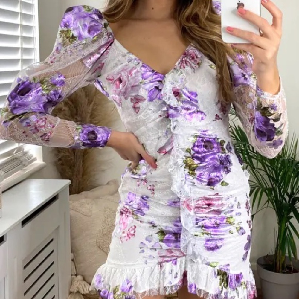 For Love and Lemons Dress